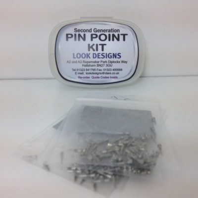 #6. Pin Point Screw (2nd Generation) kit