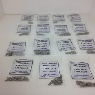 #3. 2nd Generation handi kit refills