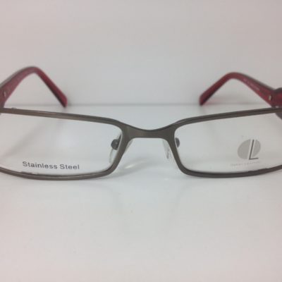 (MAC NY) OL123 Stainless Steel (only 99p)