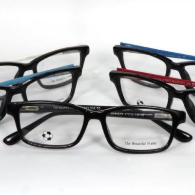 "The Beautiful Frame" STRIKER