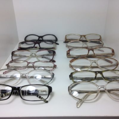 Box of (12) Ladies injection moulded (FLEX)