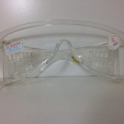 SAFETY OVER-SPECS PPE (suitable for medical use)