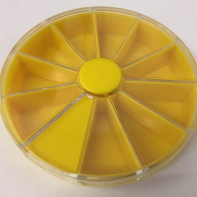 Screws / Accessories box