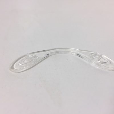 #9. SILICONE CONTOUR (strap) BRIDGE