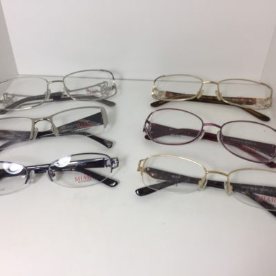 “”””Mixed box (6) quality decorative ladies metals””””