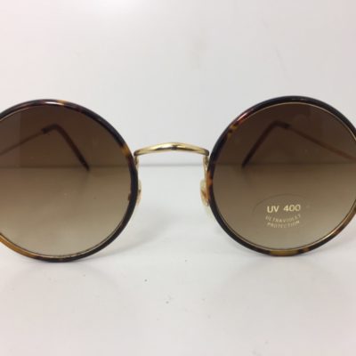 Round Eye Sunglasses