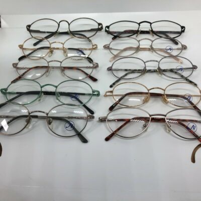 Mixed box ladies classic style metals. From 50p