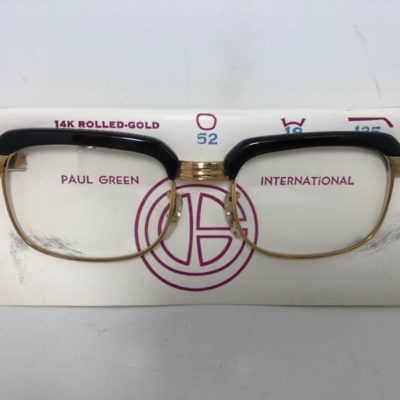 Vintage Paul Green ST301 14K Rolled-Gold
