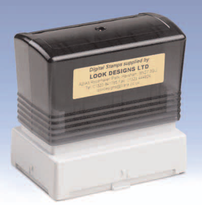 Digital Rubber Stamp