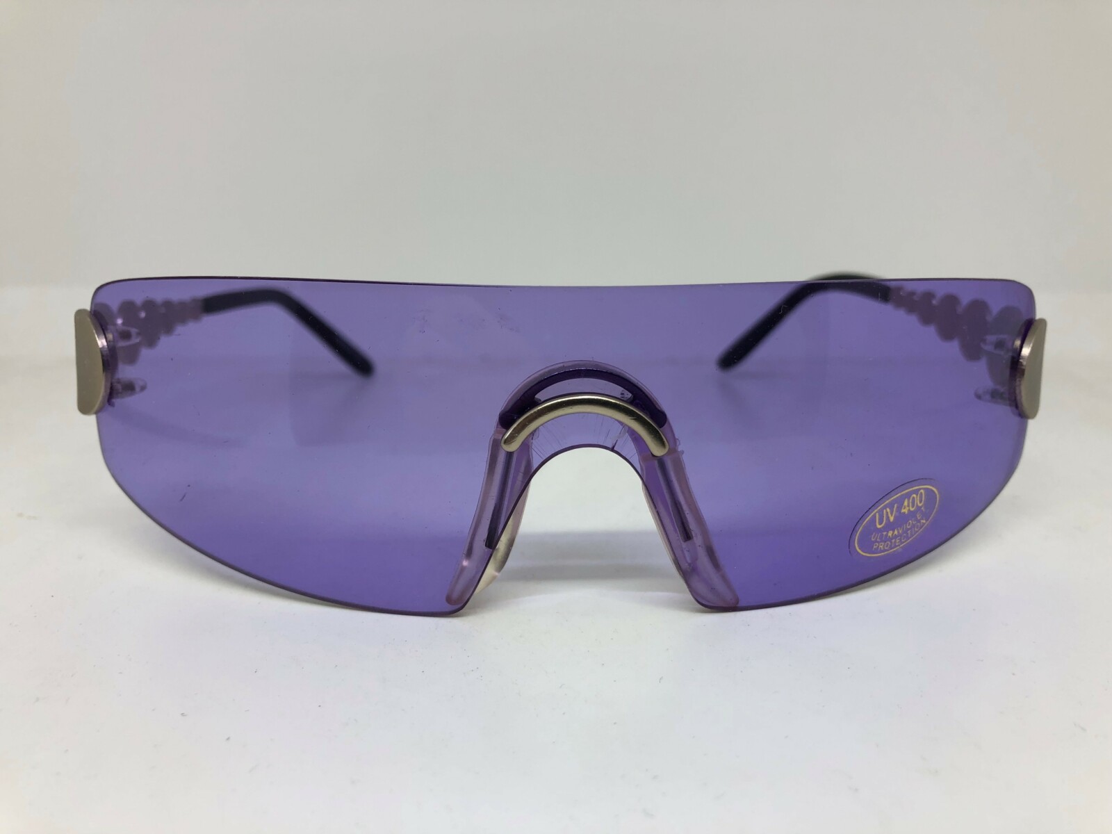 Model 137 rimless sunglasses