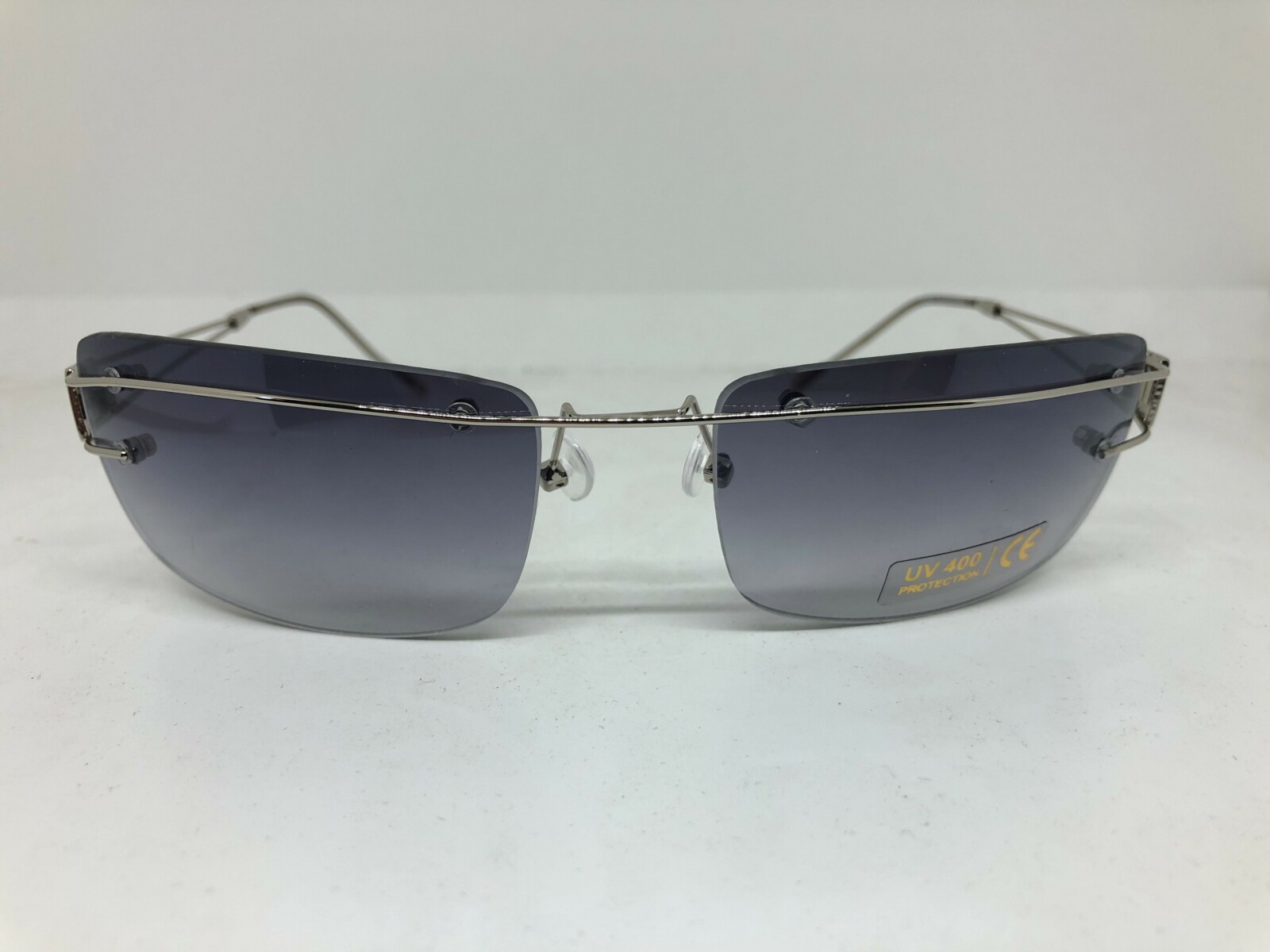 Model 7005 Rimless Sunglasses
