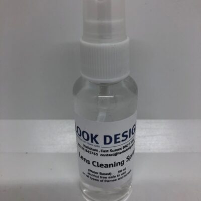 LENS CLEANER (50ml) "pack of x25"