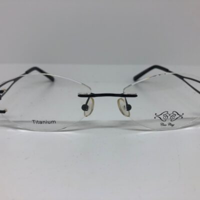 CC 130 Ladies Titanium Rimless
