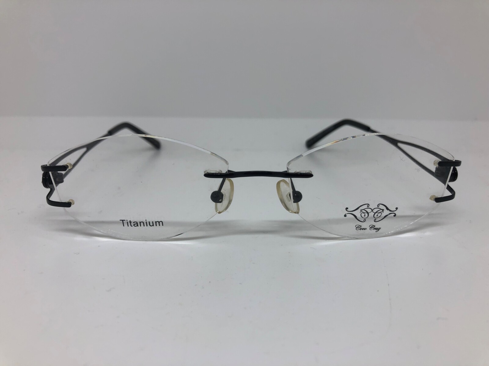 CC 130 Ladies Titanium Rimless