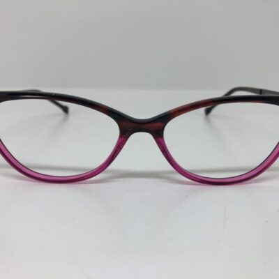 Mod 512 " Cat eye" (with titanium temples)