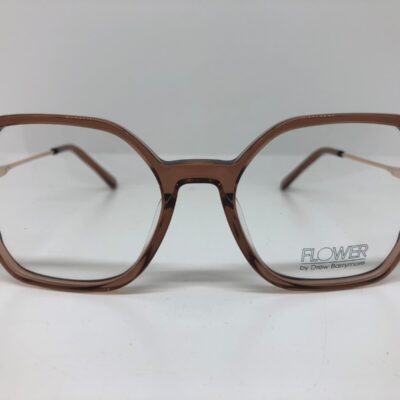 FLOWER by Drew Barrymore model Bluebell