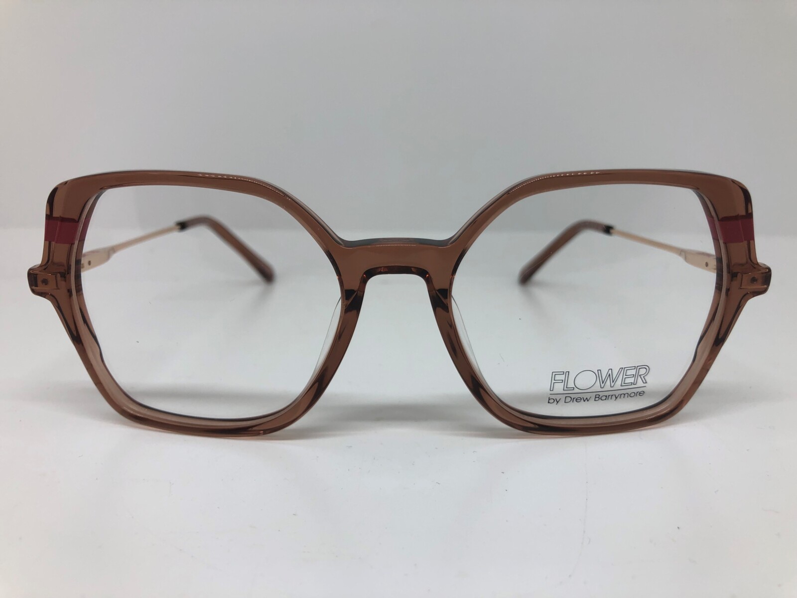 FLOWER by Drew Barrymore model Bluebell