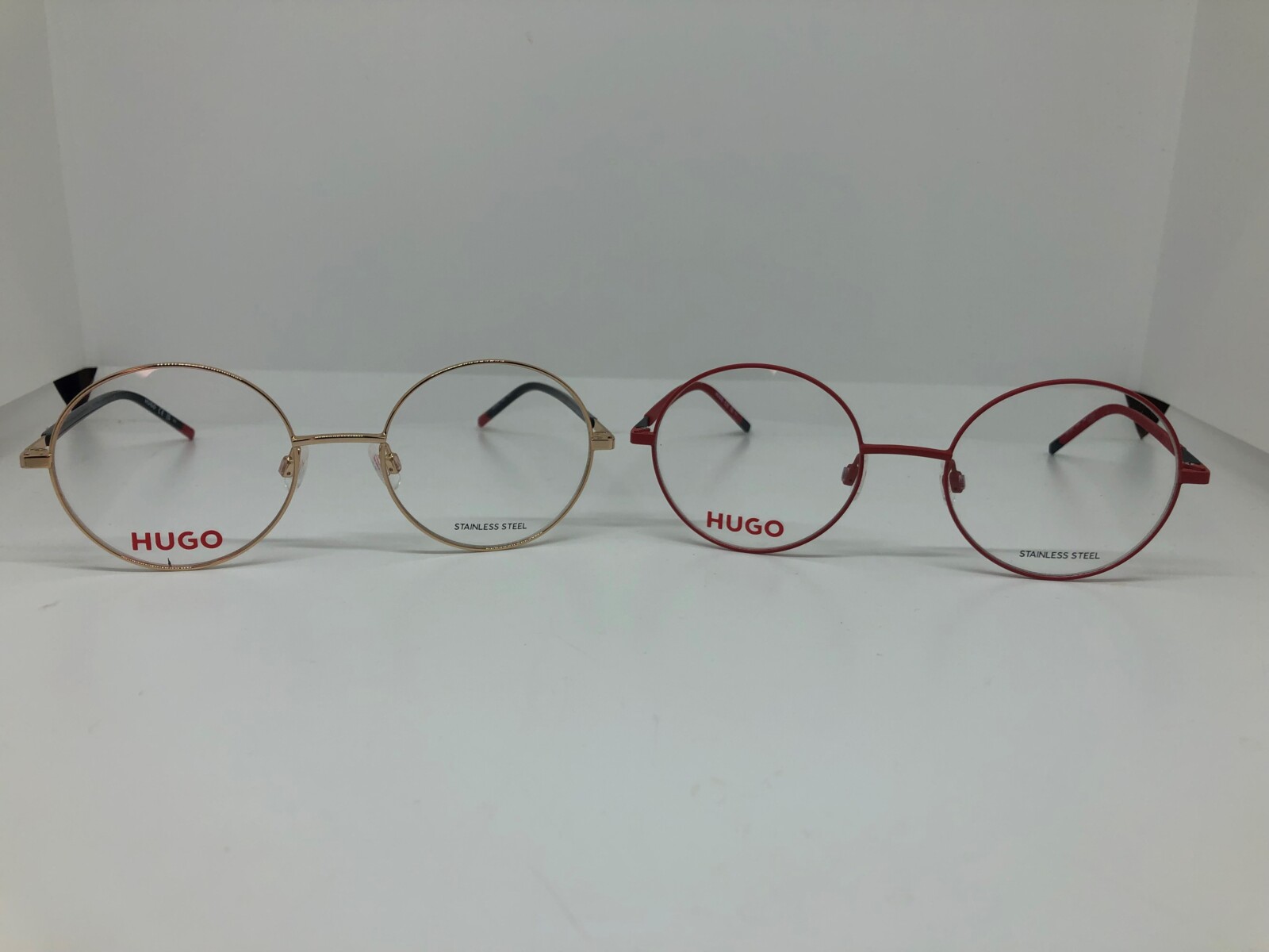 Hugo Boss (HUGO) Metal Round Eye