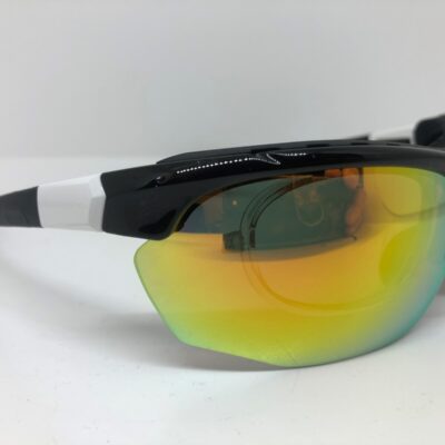 Model SS7 Prescription Sports Wrap Around Sunglasses