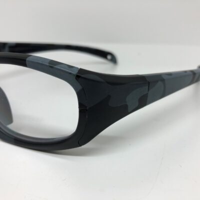Model-16 Sports Wrap Around impact resistant RX eyewear