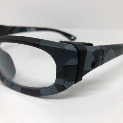 Model-6 Sports Wrap Around impact resistant RX eyewear