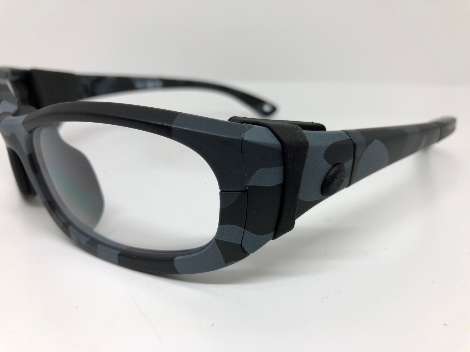 Model-6 Sports Wrap Around impact resistant RX eyewear